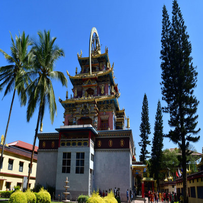 Coorg Place to visit